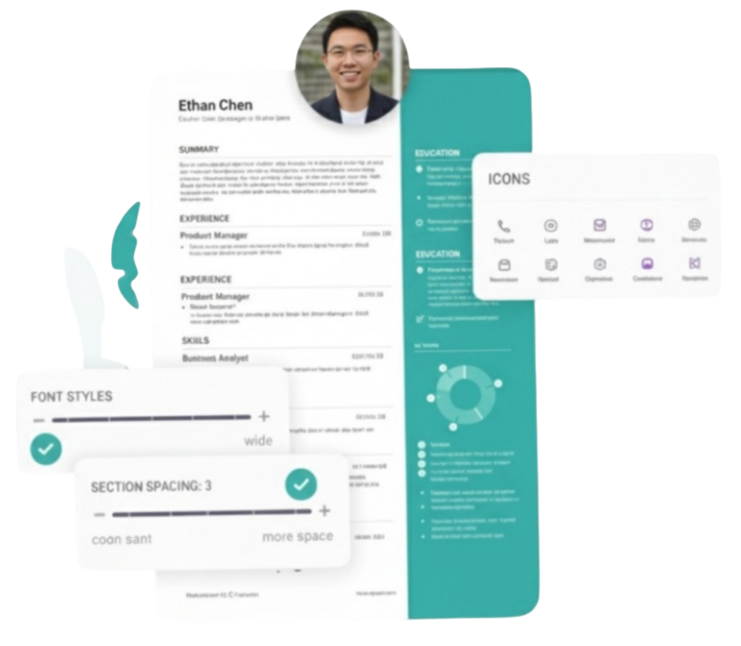 Resume Template 2